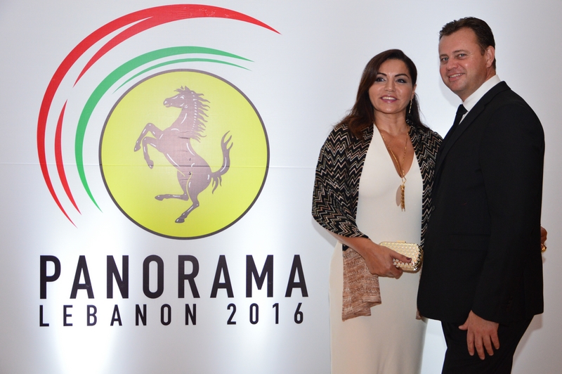 Ferrari Gala Dinner